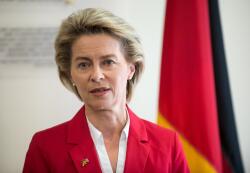 Fon der Leyen: