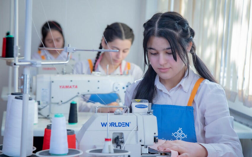 3000 yeni iş yerinin yaradılması nəzərdə tutulur