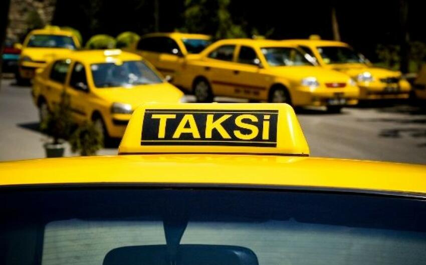 Taksi sürücüləri üçün test imtahanı keçiriləcək