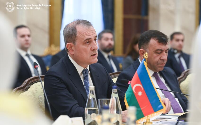 Ceyhun Bayramov Azərbaycan-Küveyt Birgə Komissiyasının 3-cü iclasında iştirak etdi -