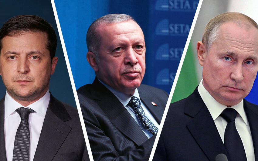 Ərdoğandan xəbərdarlıq:
