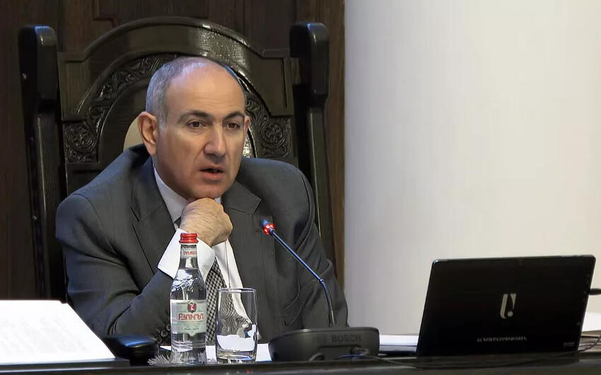 Ermənistan Baş nazirindən müxalifətə təpki: