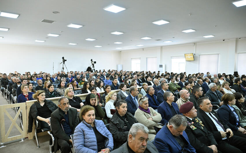 Zərərçəkmiş şəxs: Atam girovluqda Ermənistan hərbçilərinin işgəncələri nəticəsində öldü