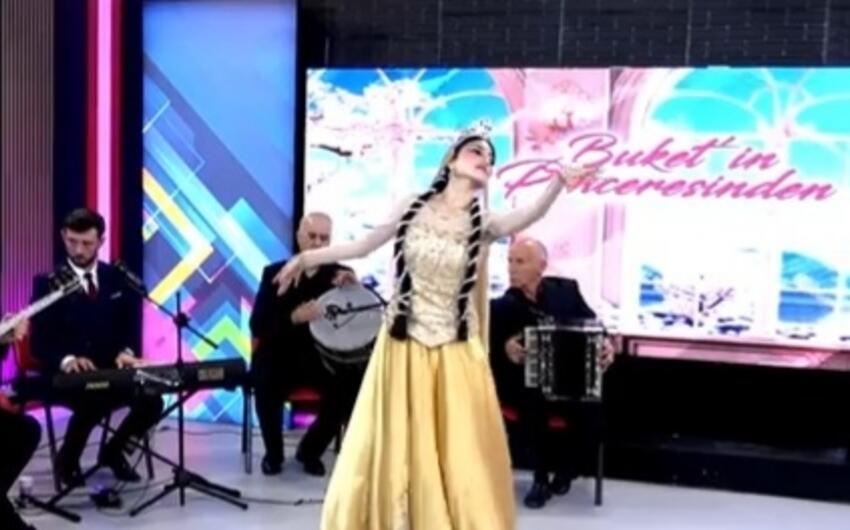 Türkiyədə "Zəngəzur" Azərbaycan Xalq Rəqsləri Ansamblı haqqında veriliş hazırlandı