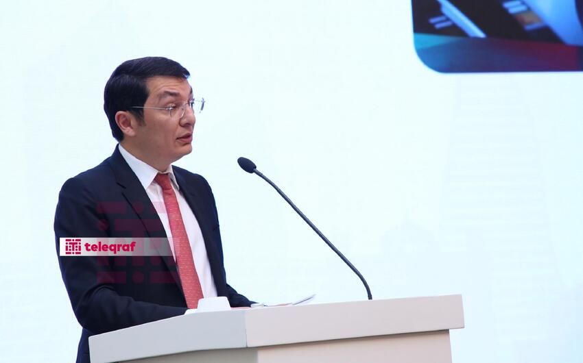 Elnur Əliyev: Sənaye zonalarına 6,9 milyard manatdan çox investisiya yatırılıb