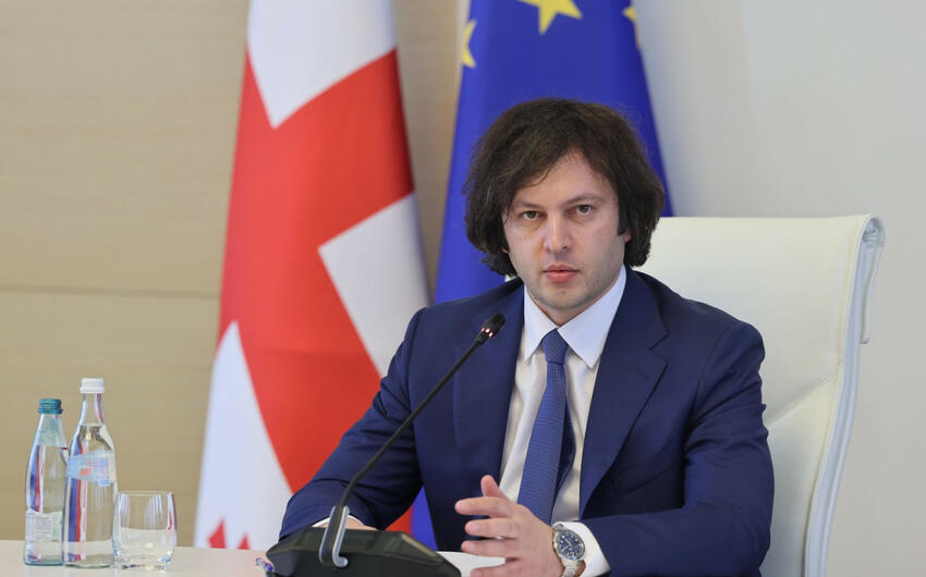 Gürcüstanın Baş naziri: ABŞ müraciətimizə hələ cavab verməyib