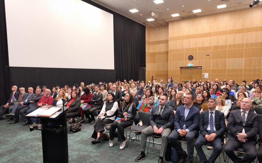 Skandinaviya Azərbaycanlıları Koordinasiya Şurasının toplantısı keçirildi -