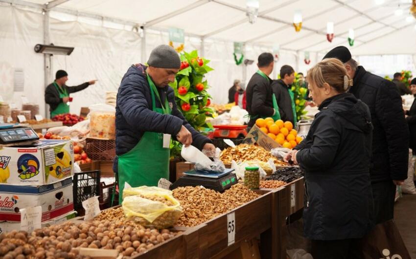 Bakıda növbəti “Kənddən Şəhərə” həftəsonu yarmarkası təşkil olunacaq