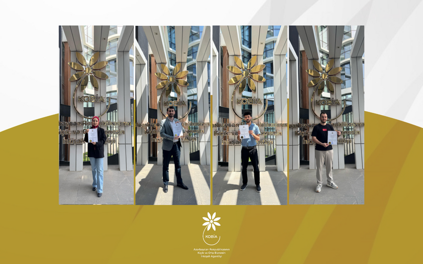 Agentlik daha dörd KOB subyektinə “Startap” şəhadətnaməsi verdi