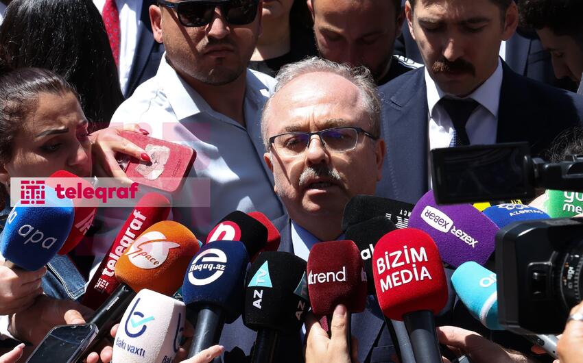 Birol Akgün: Xocalı faciəsi insanlıq vicdanına iz buraxan ləkə olaraq tarixdə yer alıb