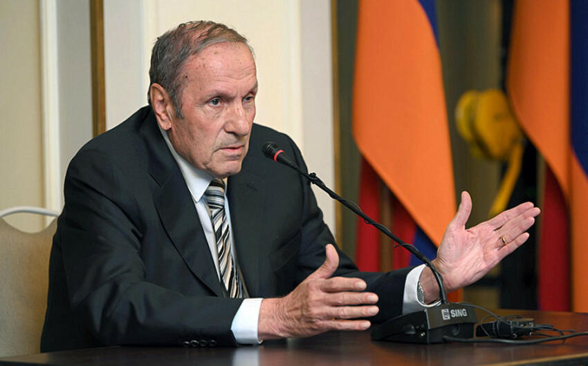 Levon Ter-Petrosyan: Ölkəmizdə böyük bir yenilənmə baş verəcək