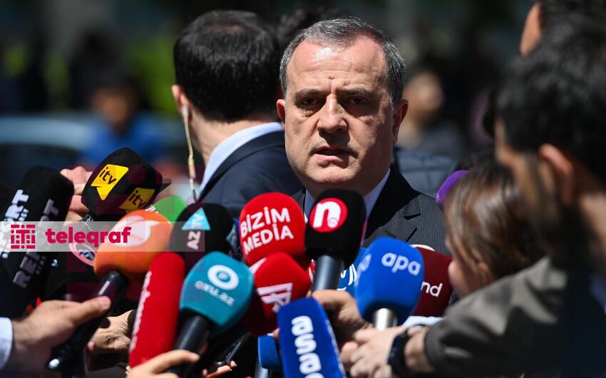 Ceyhun Bayramov: Ermənistan üzərinə götürdüyü öhdəlikləri yerinə yetirməlidir