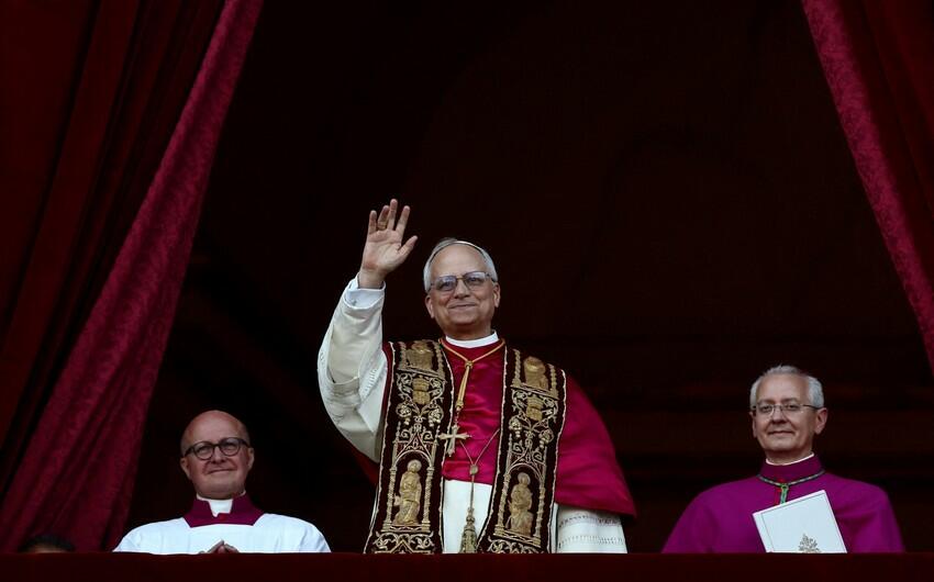 Roma Papası Ermənistan-Azərbaycan sülh razılaşmasını alqışladı