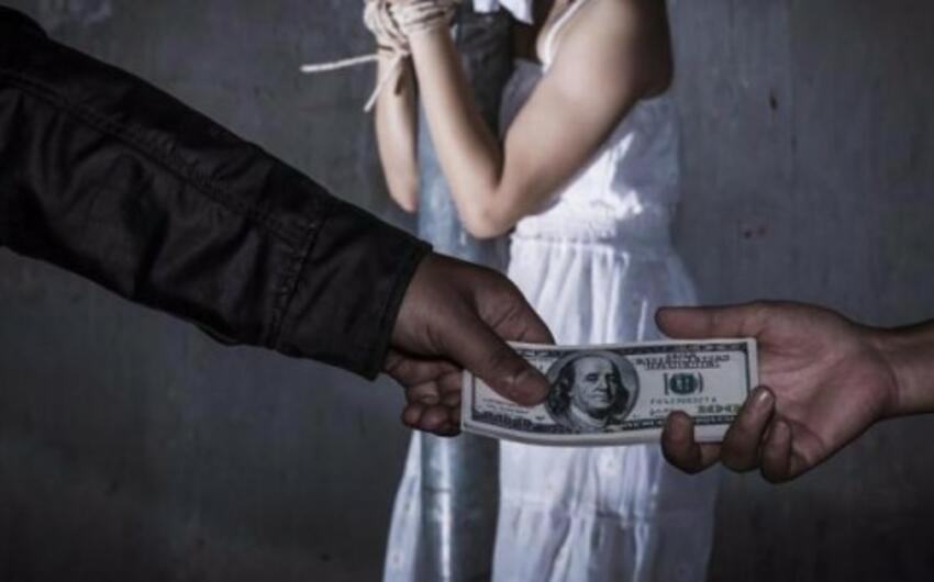 Ötən il Azərbaycanda 91 nəfər insan alverinin qurbanı olub