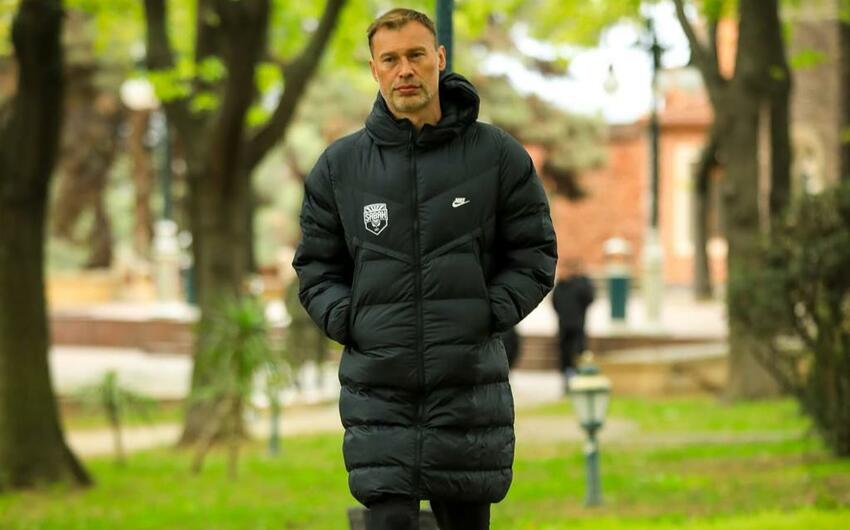 Vasili Berezutski "Zirə" ilə oyundan sonra Rusiyaya yollanacaq