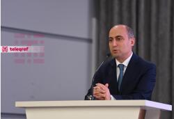 Emin Əmrullayev: "Rəqəmsal bacarıqlar" layihəsində 600 min şagird iştirak edir