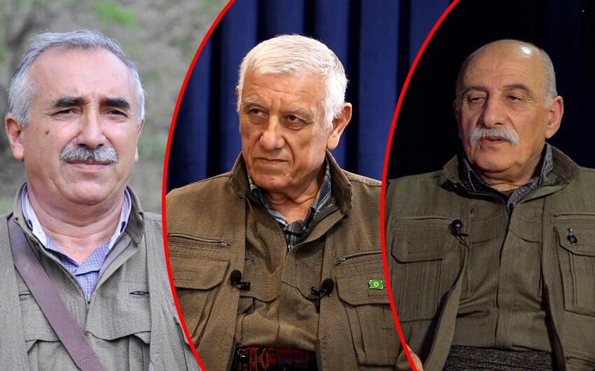 PKK liderləri ilə bağlı qərar açıqlandı