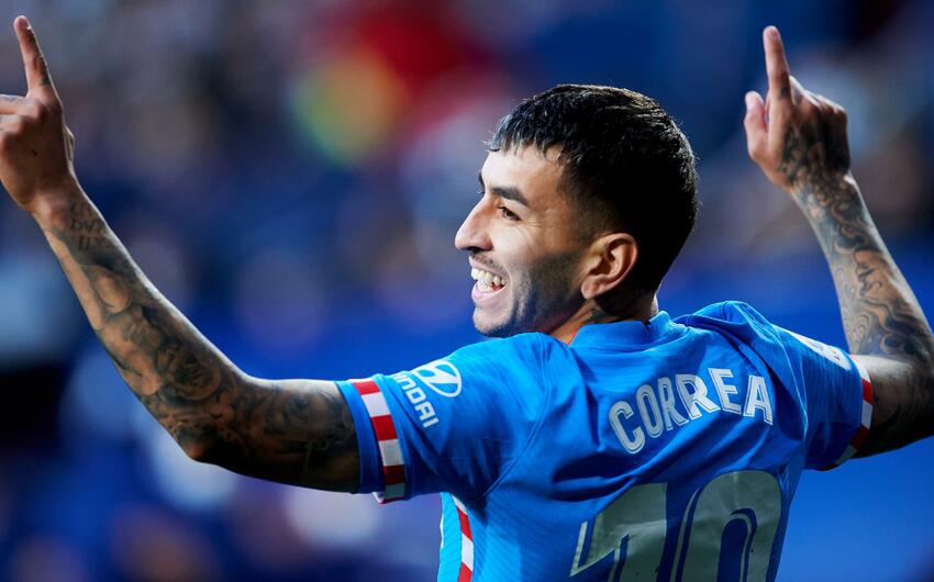 Argentinalı dünya çempionu "Atletiko"dan ayrılır -