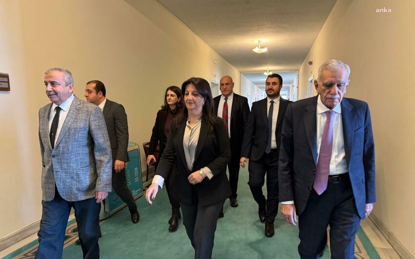 DEM-dən PKK açıqlaması: