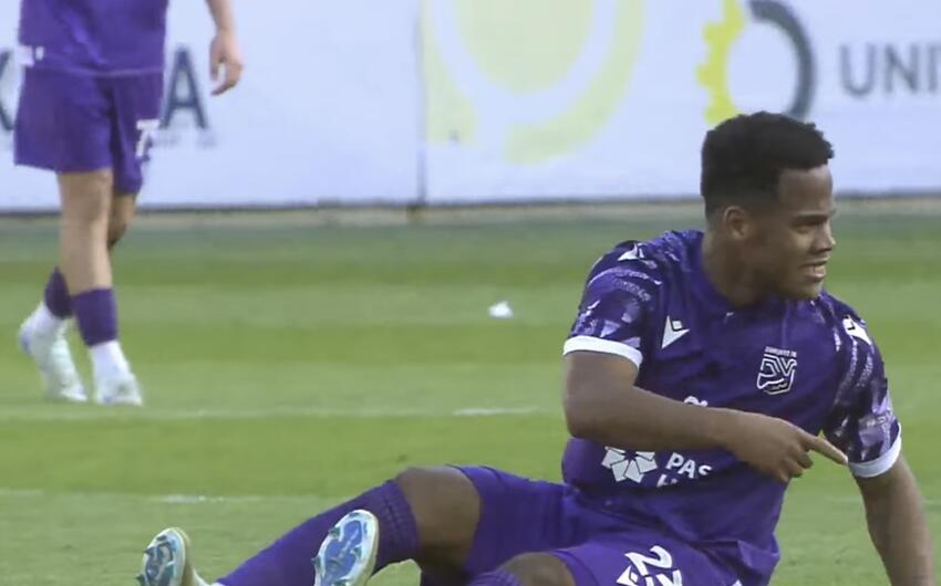 “Sumqayıt”ın Ronaldosu zədələndi