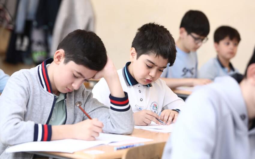 İdarə 50 min şagirdin imtahanının nəticələri barədə açıqlama yaydı