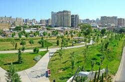 Bakıda yeni parkın salınmasına 49 milyon manatdan çox  vəsait xərclənəcək -