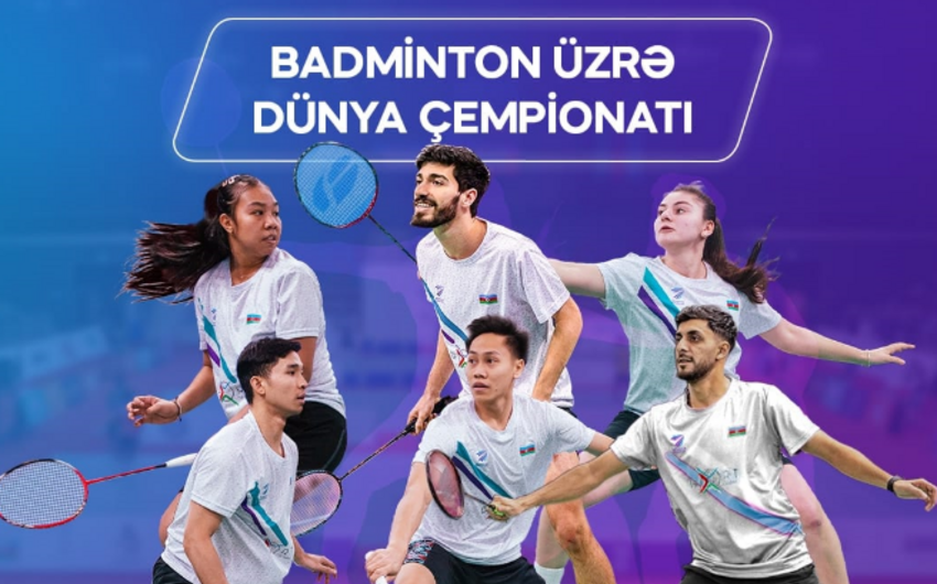 Azərbaycan badmintonu tarixində ilk