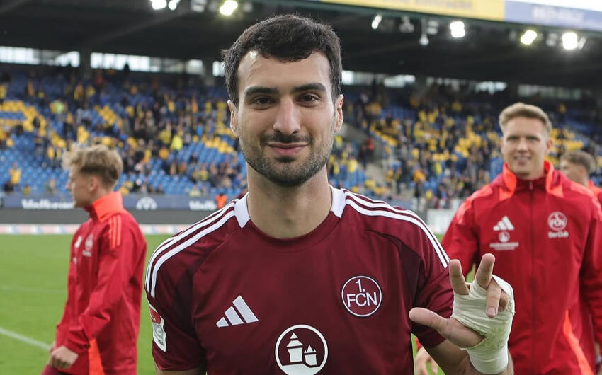 Mahir Emreli: "Nürnberq"lə bu şəkildə vidalaşa bildiyim üçün şadam