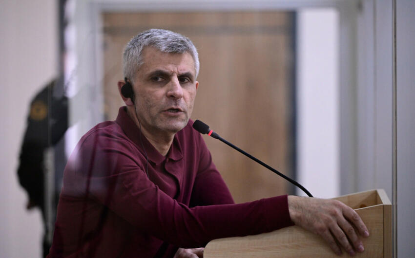 Davit İşxanyanın vaxtilə işğalda olmuş ərazilərimizdəki döyüş əməliyyatlarında iştirakı sübut edildi -