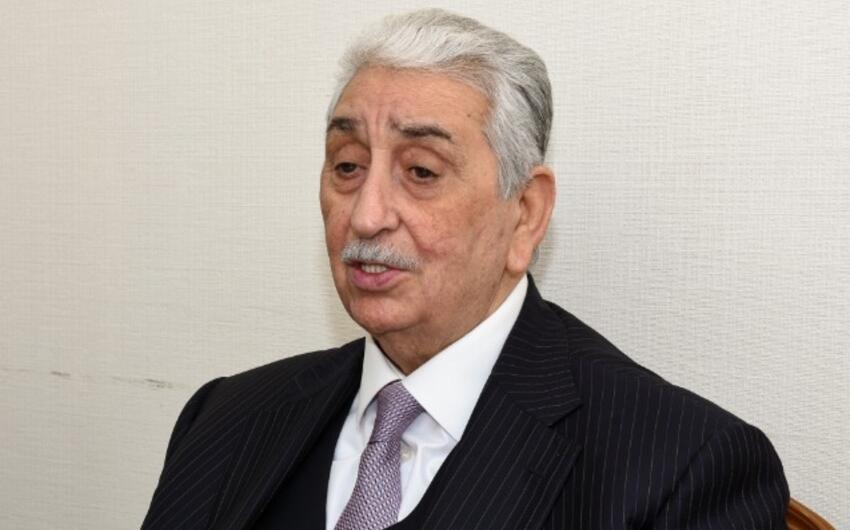 Xalq artisti Arif Babayevin müalicəsi davam edir