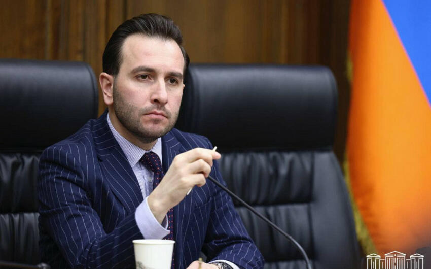 İrəvandan Lavrova sərt ittiham: