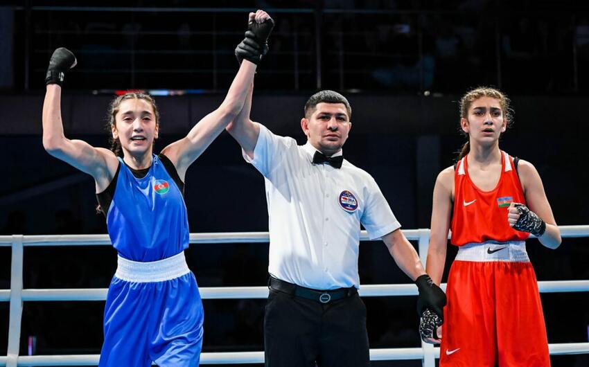 Heydər Əliyev Kuboku-2025: Azərbaycan boksçuları 35 medal qazandı -