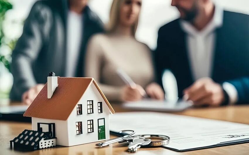 Birinci yarımildə 226,3 milyon manat məbləğində ipoteka krediti verilib