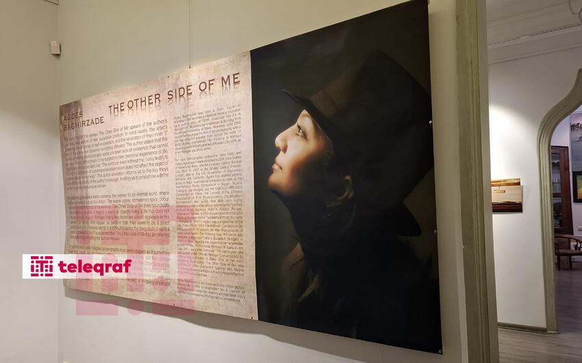 Tbilisidə azərbaycanlı fotorəssamın sərgisi açıldı -