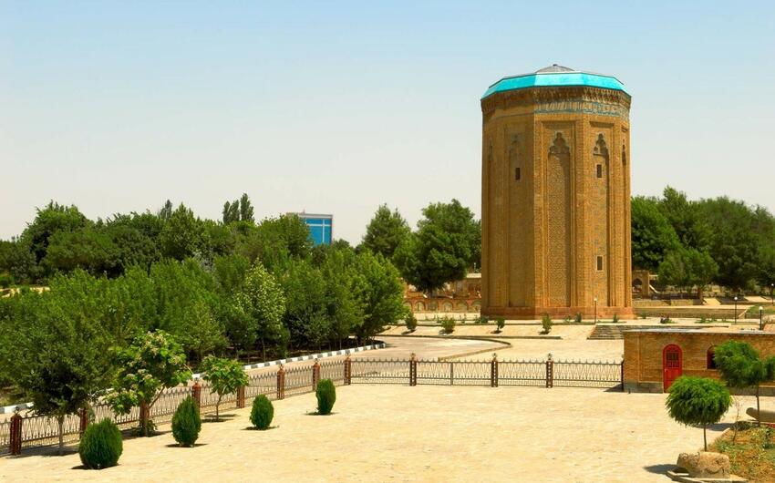 Möminə xatun türbəsinin bərpasına 1 milyon manat ayrıldı -