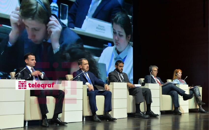 GlobE Şəbəkəsinin Bakıda keçirilən iclası başa çatdı