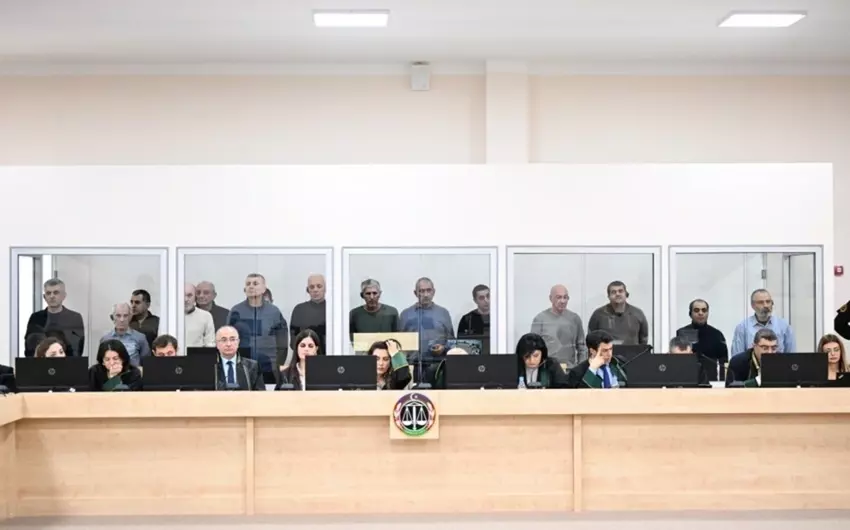 Şuşanın işğalında Levon Mnatsakanyanın iştirakı videomaterialla sübut edildi -