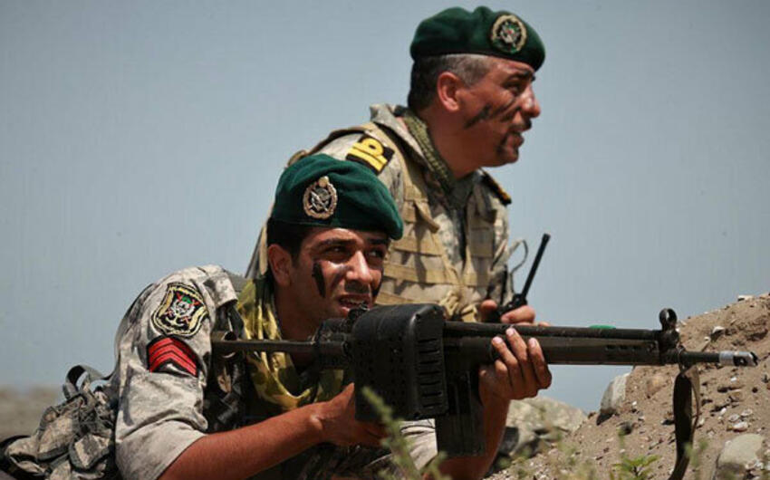 İran ordusu ABŞ-yə meydan oxudu: