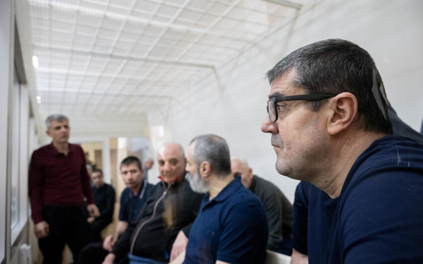 Bu gün Arayik və erməniəsilli digər şəxslərin məhkəməsi davam edəcək