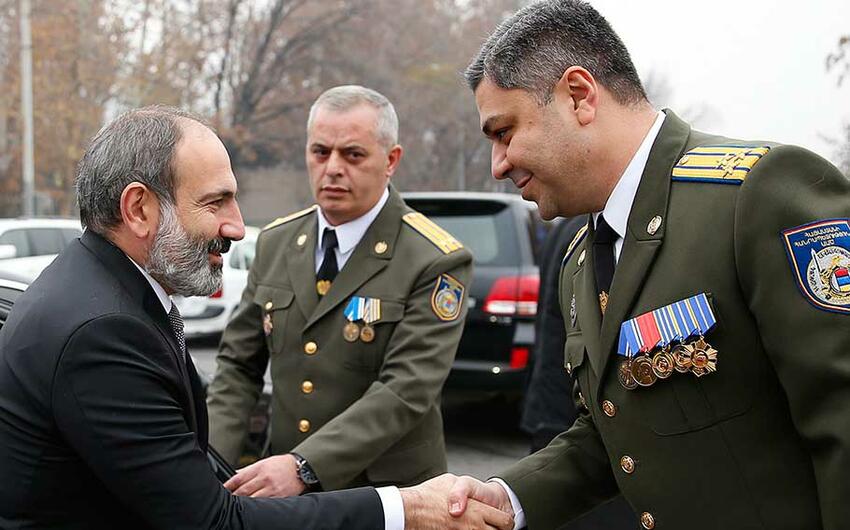 Ermənistanda hakimiyyət dəyişikliyinə hazırlıq: