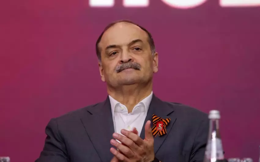 Ukrayna məhkəməsi Dağıstan rəhbəri haqda qiyabi hökm çıxardı