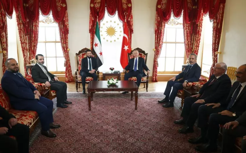 Ankarada qapalı görüş: