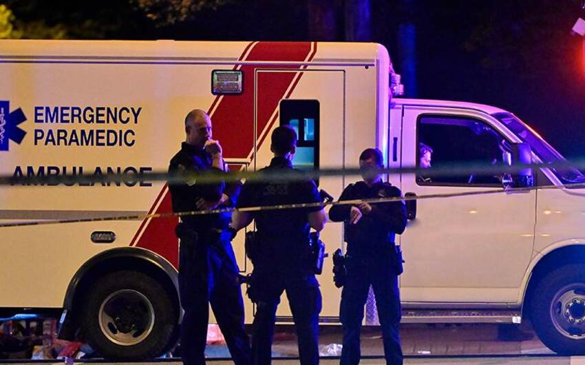 Kolumbiyada tələbə avtobusunun toqquşması nəticəsində azı 10 nəfər ölüb