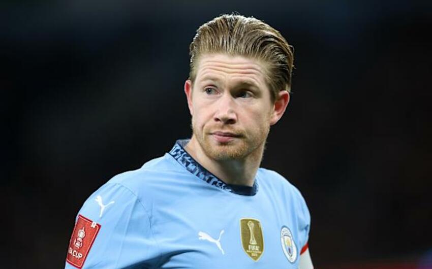 İtaliya klubu De Bruyne ilə razılıq əldə etdi