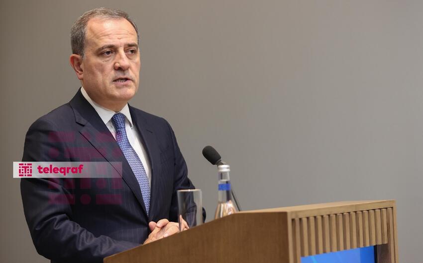 Ceyhun Bayramov: Sülh prosesində mühüm irəliləyişlər əldə olunub