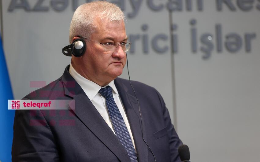 Ukrayna XİN başçısı: Biz bu il müharibənin dayandırılmasını istəyirik