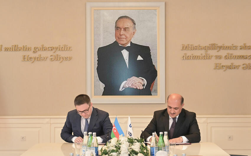 Azərbaycanın müdafiə sənayesi üçün kadr hazırlığı sahəsində mühüm sənəd imzalandı