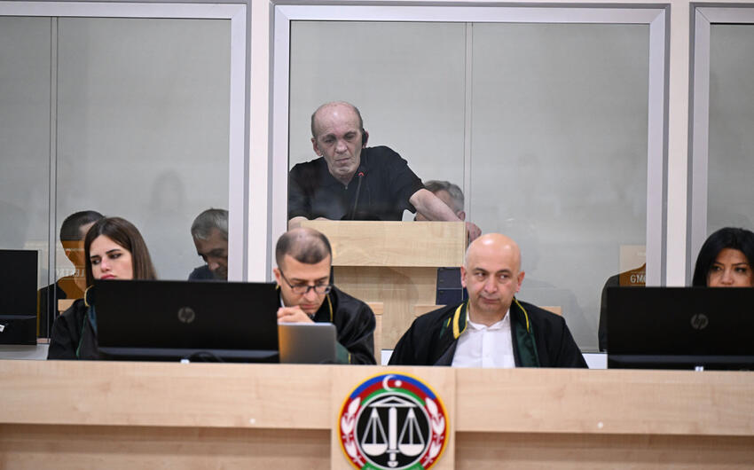Erməni silahlı qüvvələrinin Azərbaycan torpaqlarında talançılığı məhkəmədə təsdiqləndi
