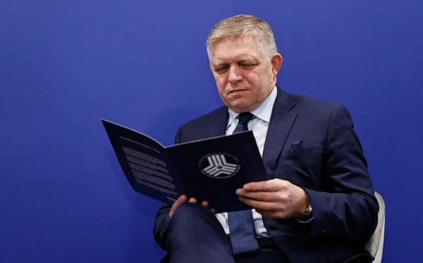 Slovakiya Baş naziri: