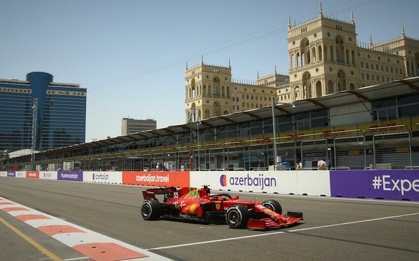 Formula 1-ə 168 milyon manat xərclənib